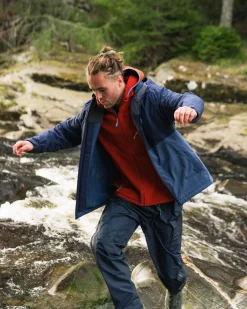 Veste Imperméable Isolée Eclipse - Rich Navy