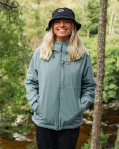 Veste Imperméable Isolée Élevée - Arctique