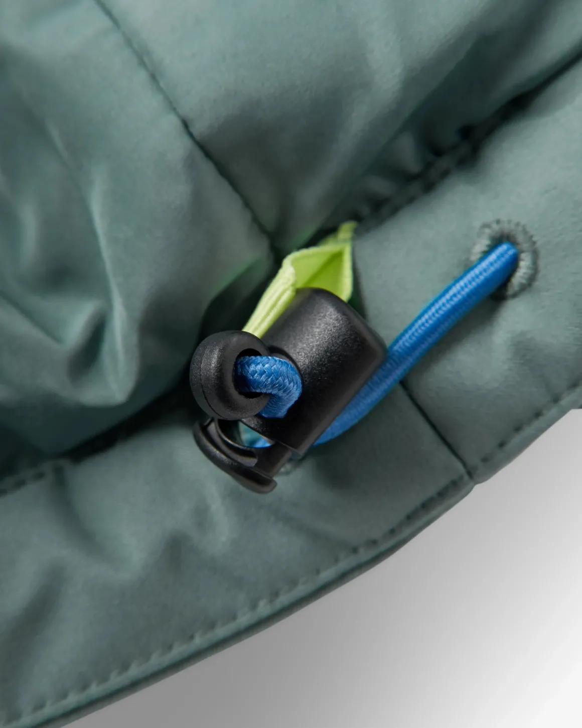 Veste Imperméable Isolée Élevée - Arctique