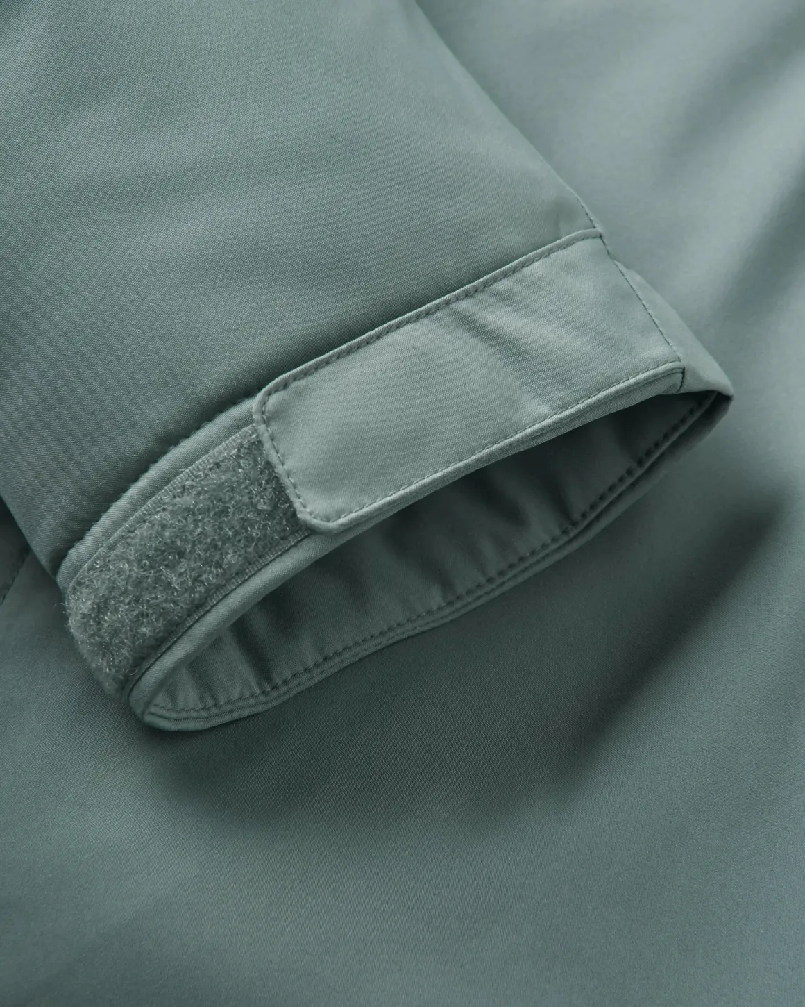 Veste Imperméable Isolée Élevée - Arctique