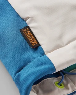 Veste isolante légère pour hommes en Thermore® recyclé Daybreak - Tidal Blue/Blue Steel/Birch