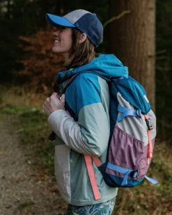 Veste isolante pour femmes Shasta Lightweight en Thermore® recyclé - Pistachio/Bleu Acier