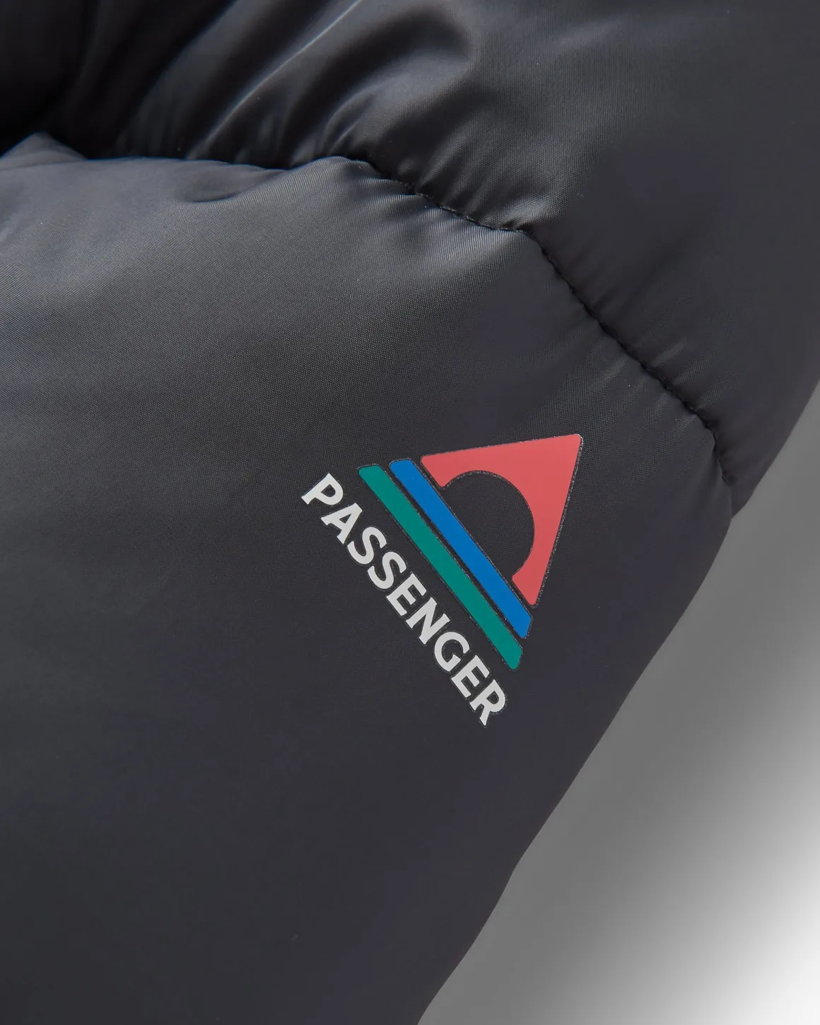 Veste Isolante Recyclée à Capuche Elowen - Noir