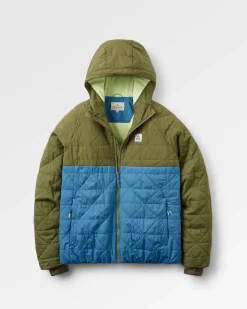 Veste Isolée en Thermore® Recyclé - Kaki
