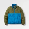 Veste Isolée en Thermore® Recyclé - Kaki