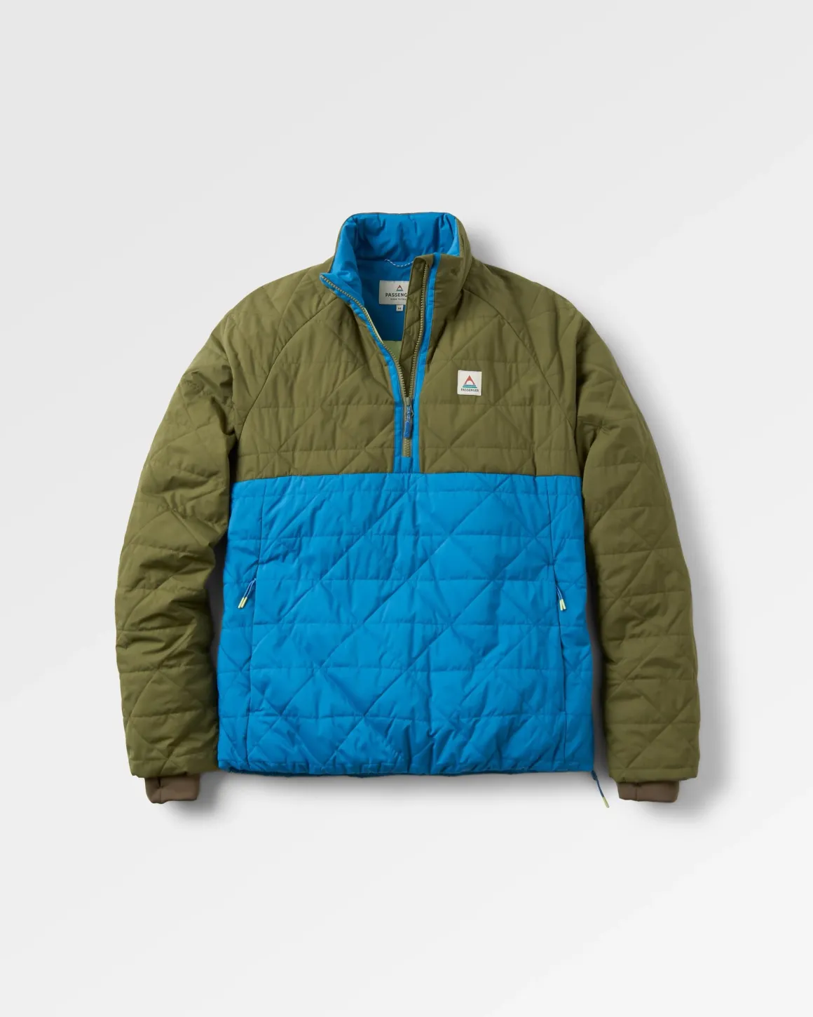 Veste Isolée en Thermore® Recyclé - Kaki