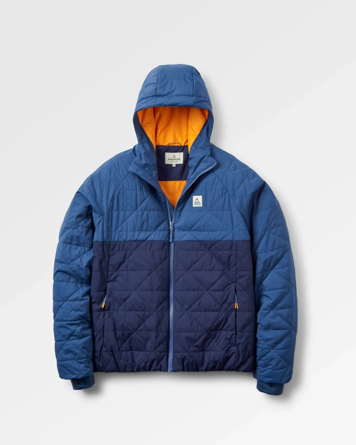 Veste Isolée en Thermore® Recyclé - Denim Foncé