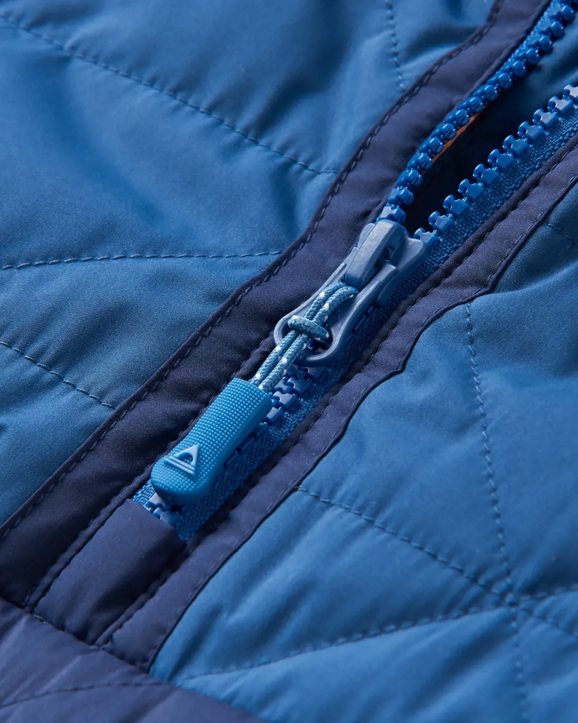 Veste Isolée en Thermore® Recyclé - Denim Foncé