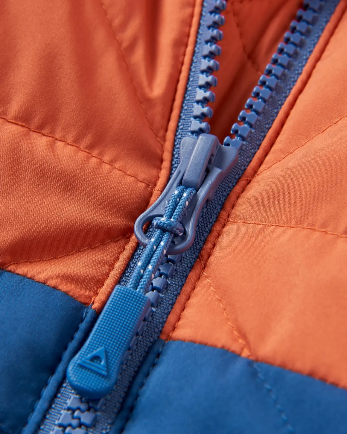 Veste Isolée en Thermore® Recyclé Singletrack - Orange Brûlé
