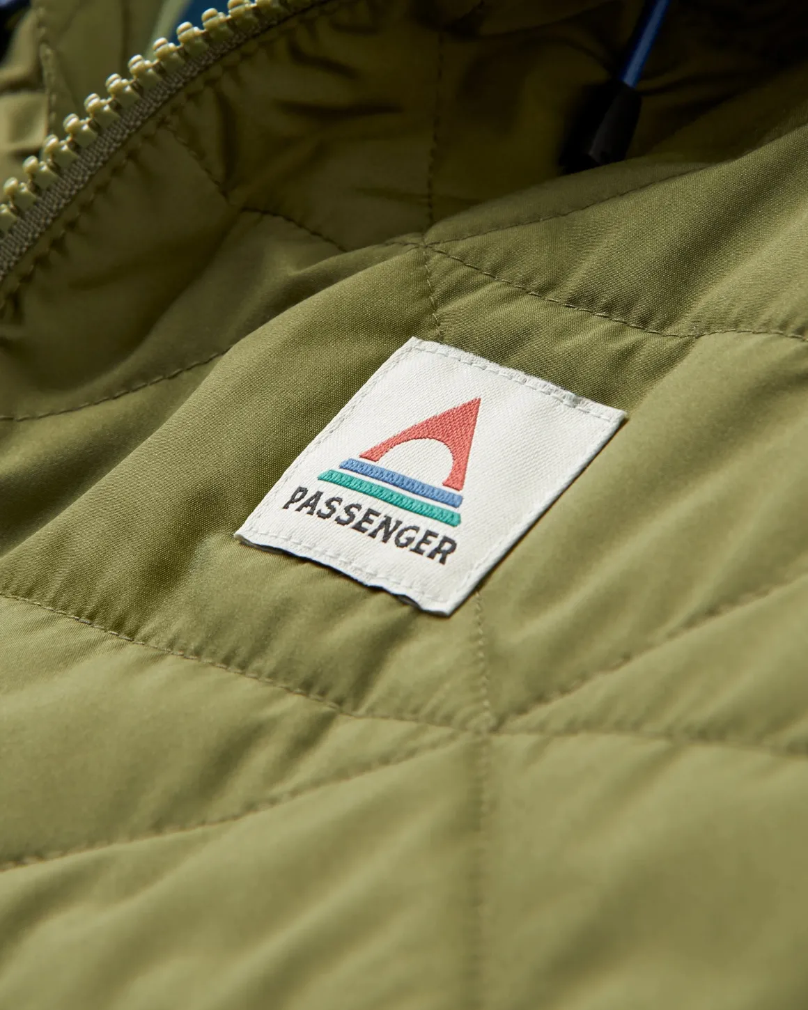 Veste Isolée en Thermore® Recyclé - Kaki