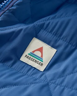 Veste Isolée en Thermore® Recyclé - Denim Foncé