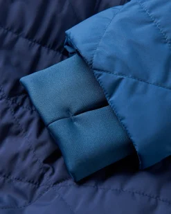 Veste Isolée en Thermore® Recyclé - Denim Foncé