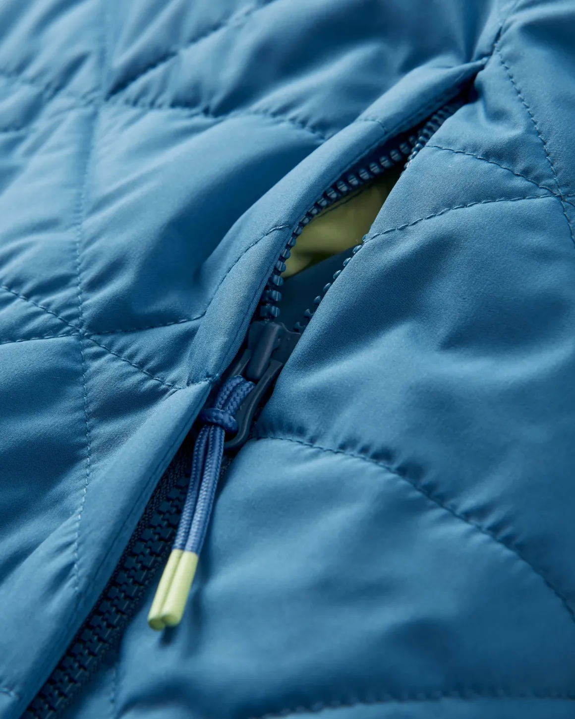 Veste Isolée en Thermore® Recyclé - Kaki