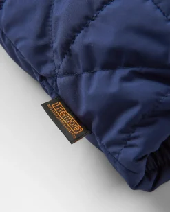 Veste Isolée en Thermore® Recyclé - Denim Foncé