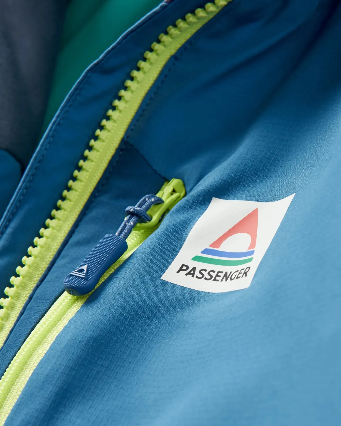 Veste isolée pour femmes Shasta Lightweight en Thermore® recyclé - Tidal Blue/Blue Steel/Birch