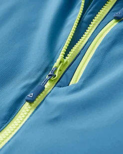 Veste isolée pour femmes Shasta Lightweight en Thermore® recyclé - Tidal Blue/Blue Steel/Birch