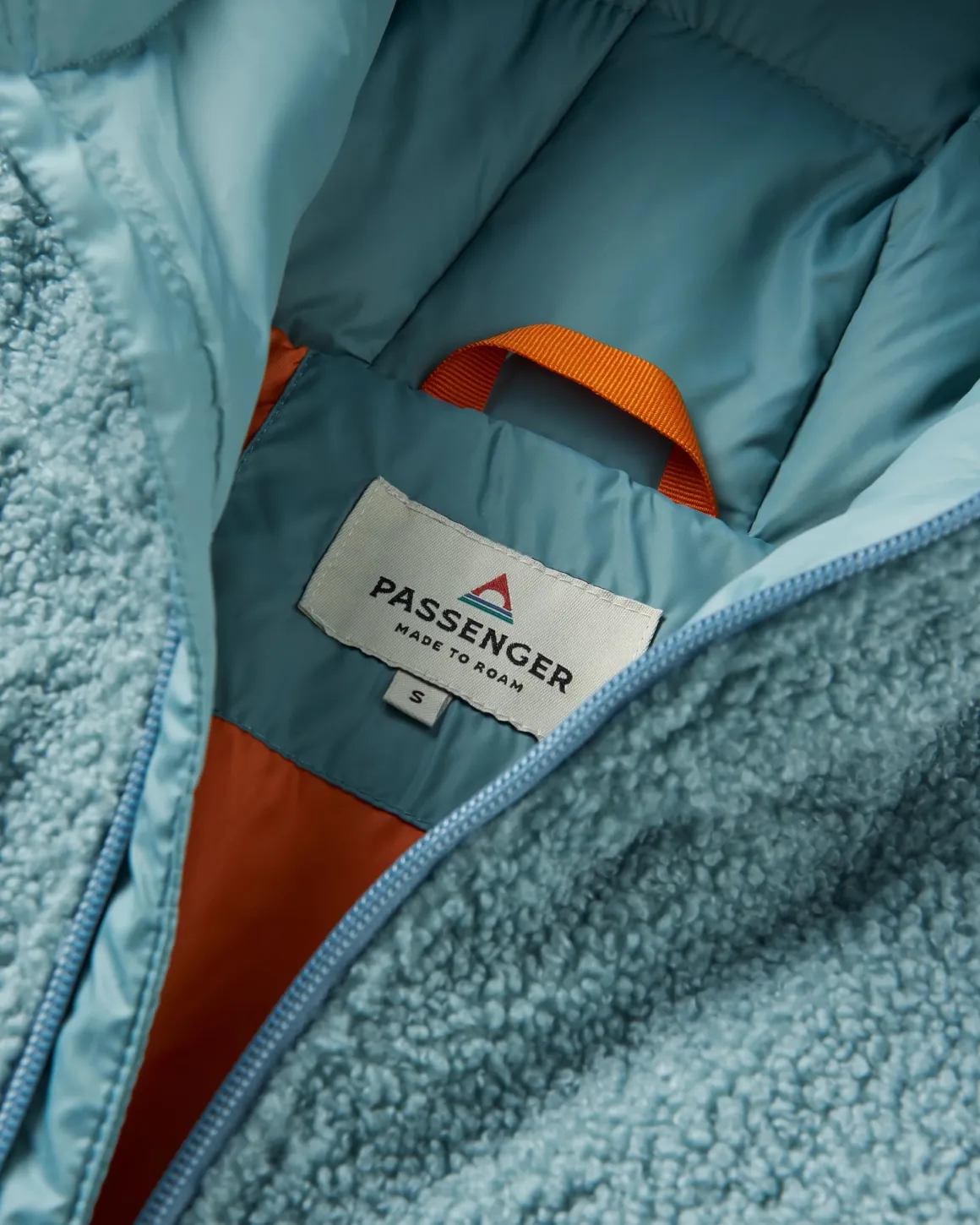 Veste Isolée Recyclée à Capuche Elowen - Arctic