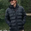 Veste Isolée Recyclée Flynn - Noir