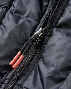 Veste Isolée Recyclée Flynn - Noir