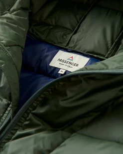 Veste Isolée Recyclée Flynn - Fir Tree