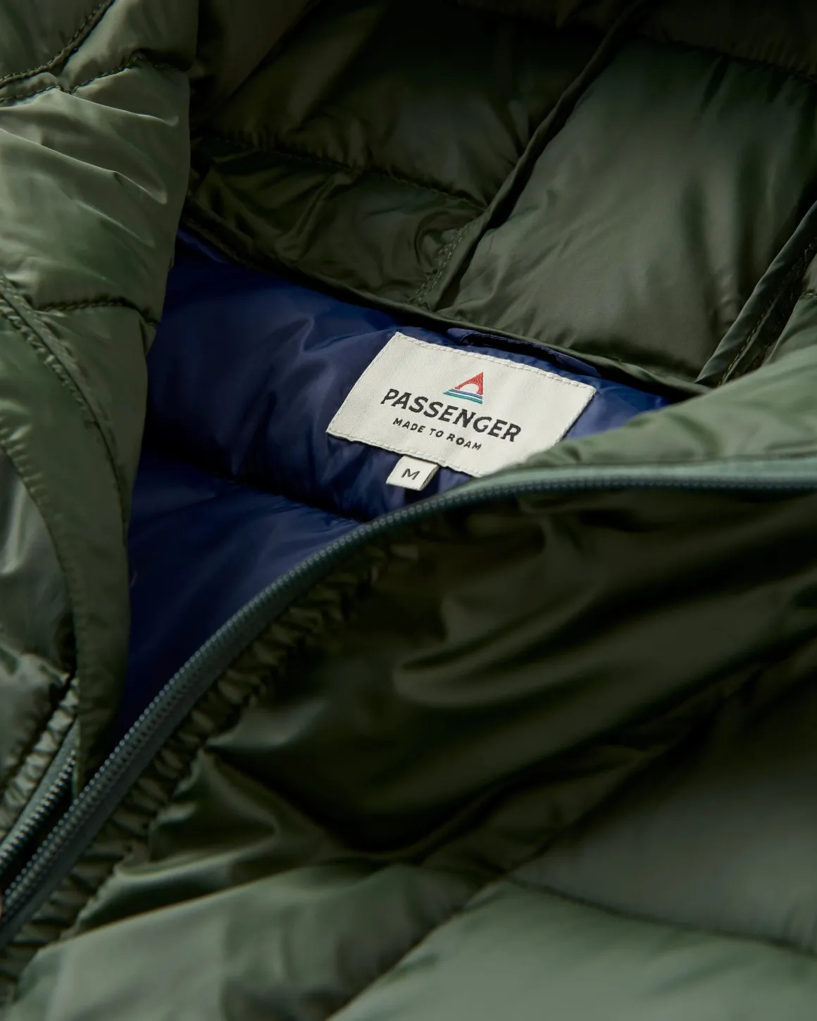 Veste Isolée Recyclée Flynn - Fir Tree
