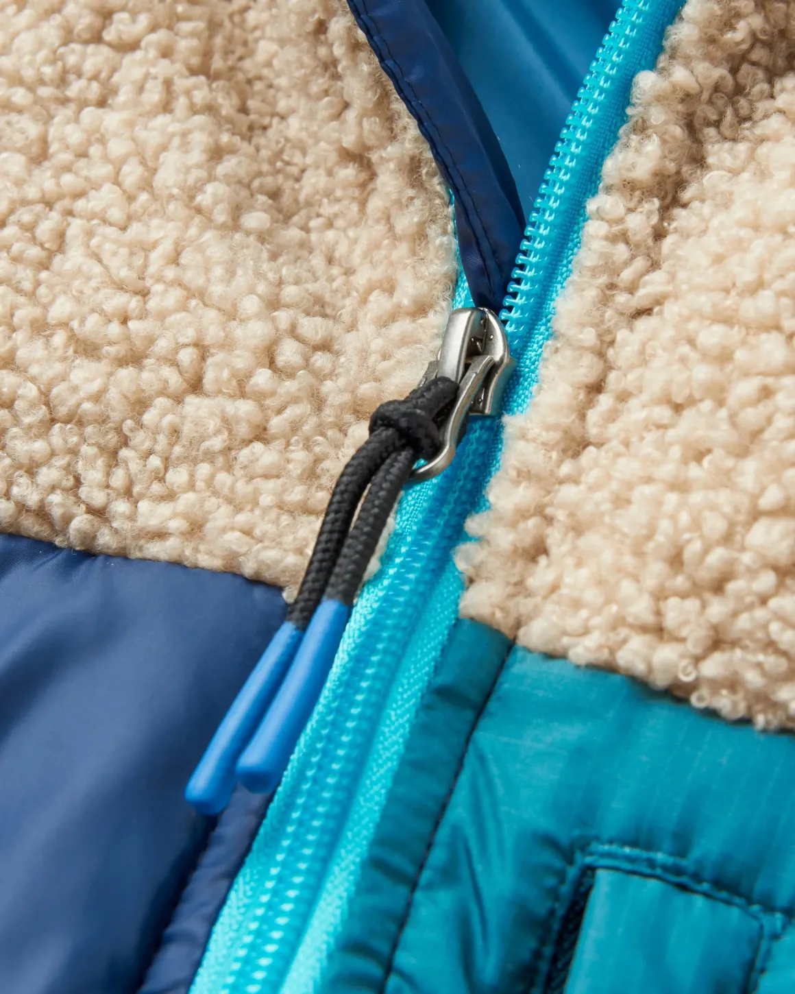 Veste Isolée Recyclée Inspire - Marine Riche