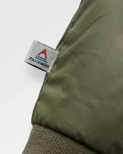 Veste Isolée Recyclée Inspire - Olive Poussiéreux