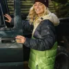 Veste Isolée Recyclée Kai - Charcoal