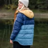 Veste Isolée Recyclée Kai - Rich Navy