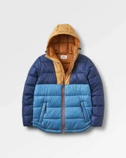 Veste Isolée Recyclée Kai - Rich Navy