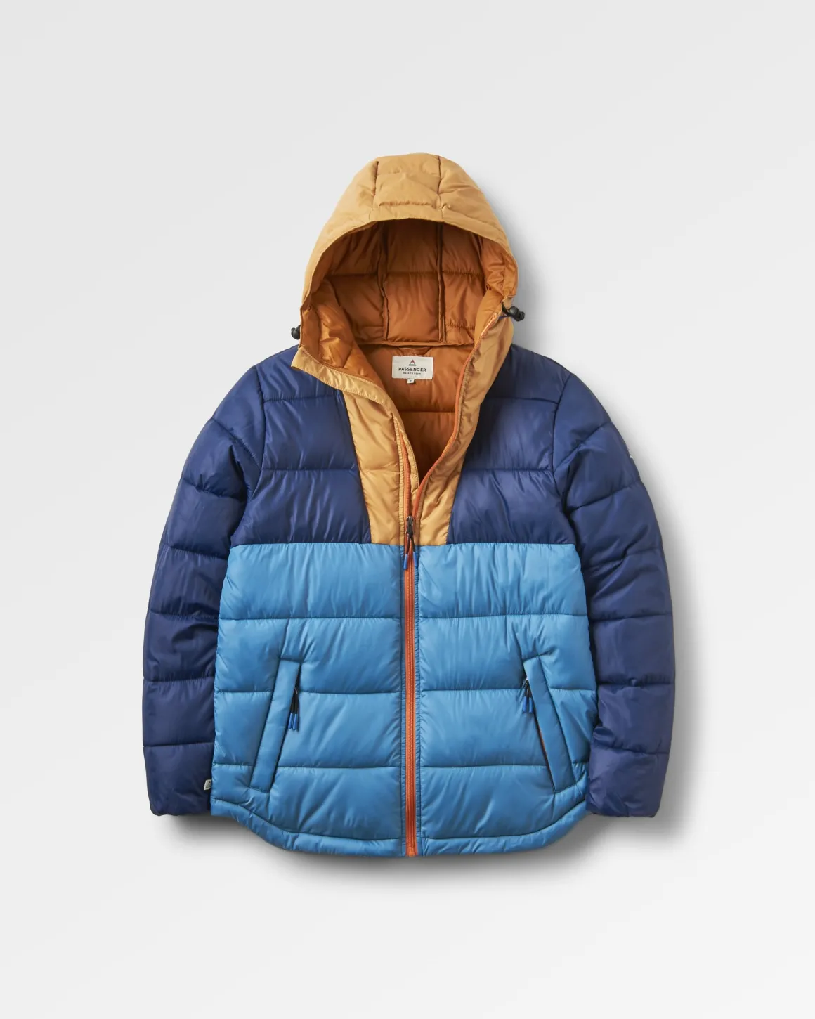 Veste Isolée Recyclée Kai - Rich Navy