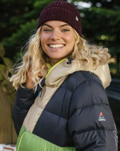 Veste Isolée Recyclée Kai - Charcoal