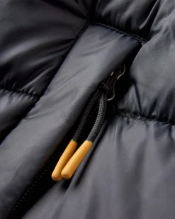 Veste Isolée Recyclée Kai - Noir