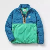 Veste Isolée Trace Recycled Thermore® - Corsair Blue/ Jungle Green