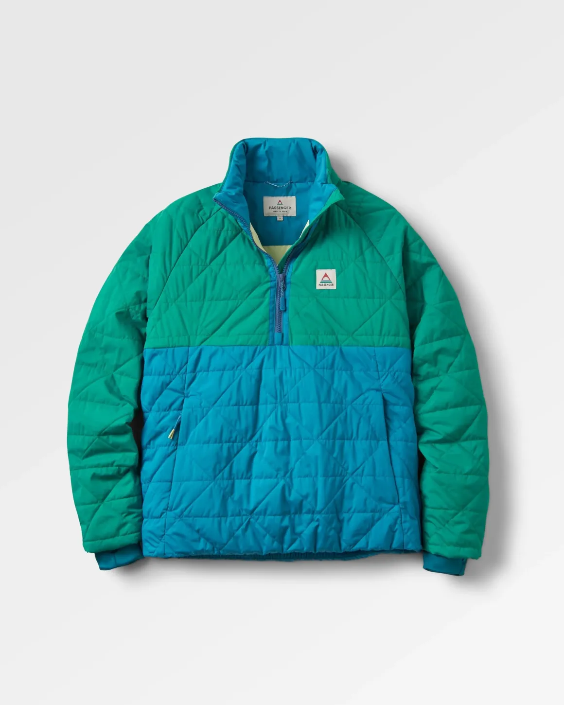 Veste Isolée Trace Recycled Thermore® - Greenlake