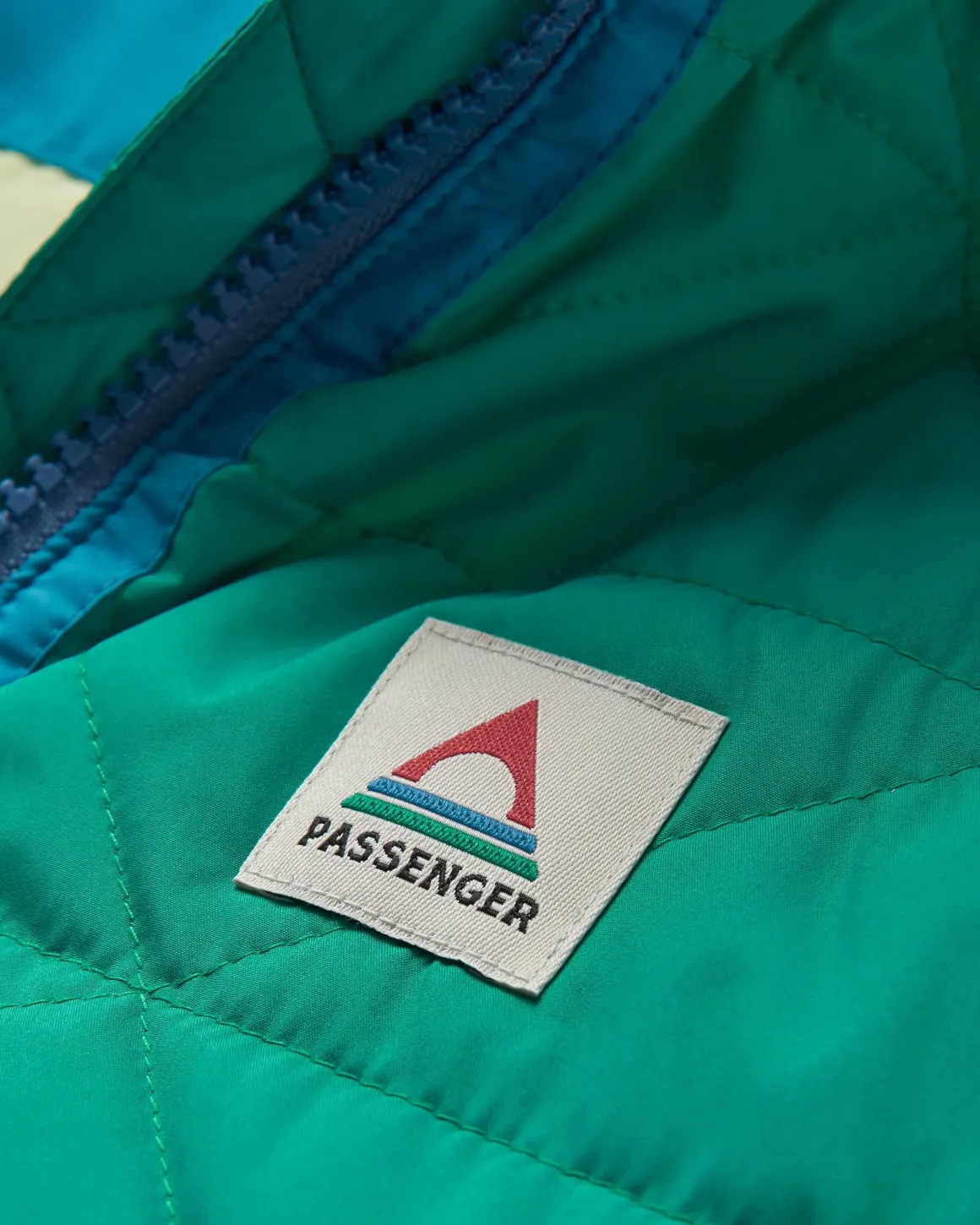 Veste Isolée Trace Recycled Thermore® - Greenlake