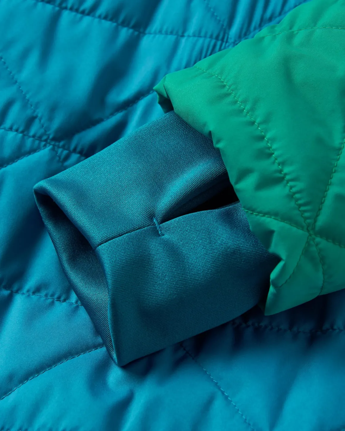 Veste Isolée Trace Recycled Thermore® - Greenlake