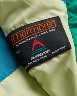 Veste Isolée Trace Recycled Thermore® - Greenlake