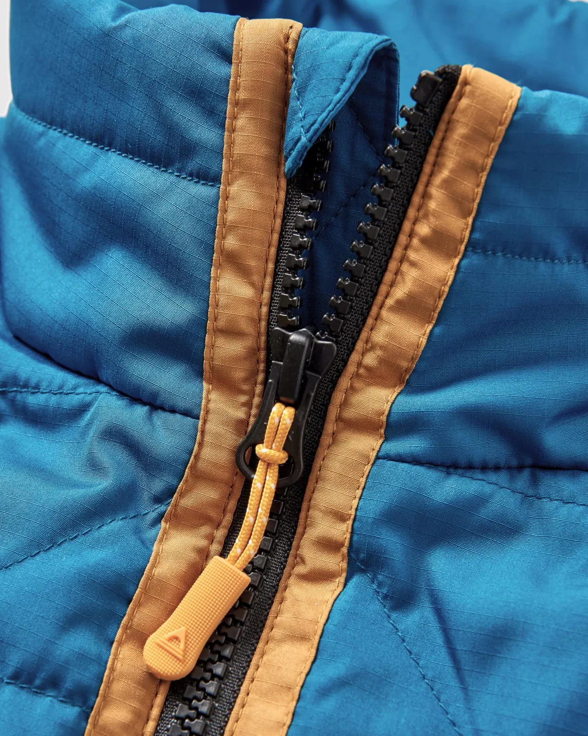 Veste Isolée Trace Recycled Thermore® - Corsair Blue/ Jungle Green