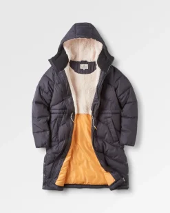 Veste Kinsey Recyclée 2.0 - Phantom Noir