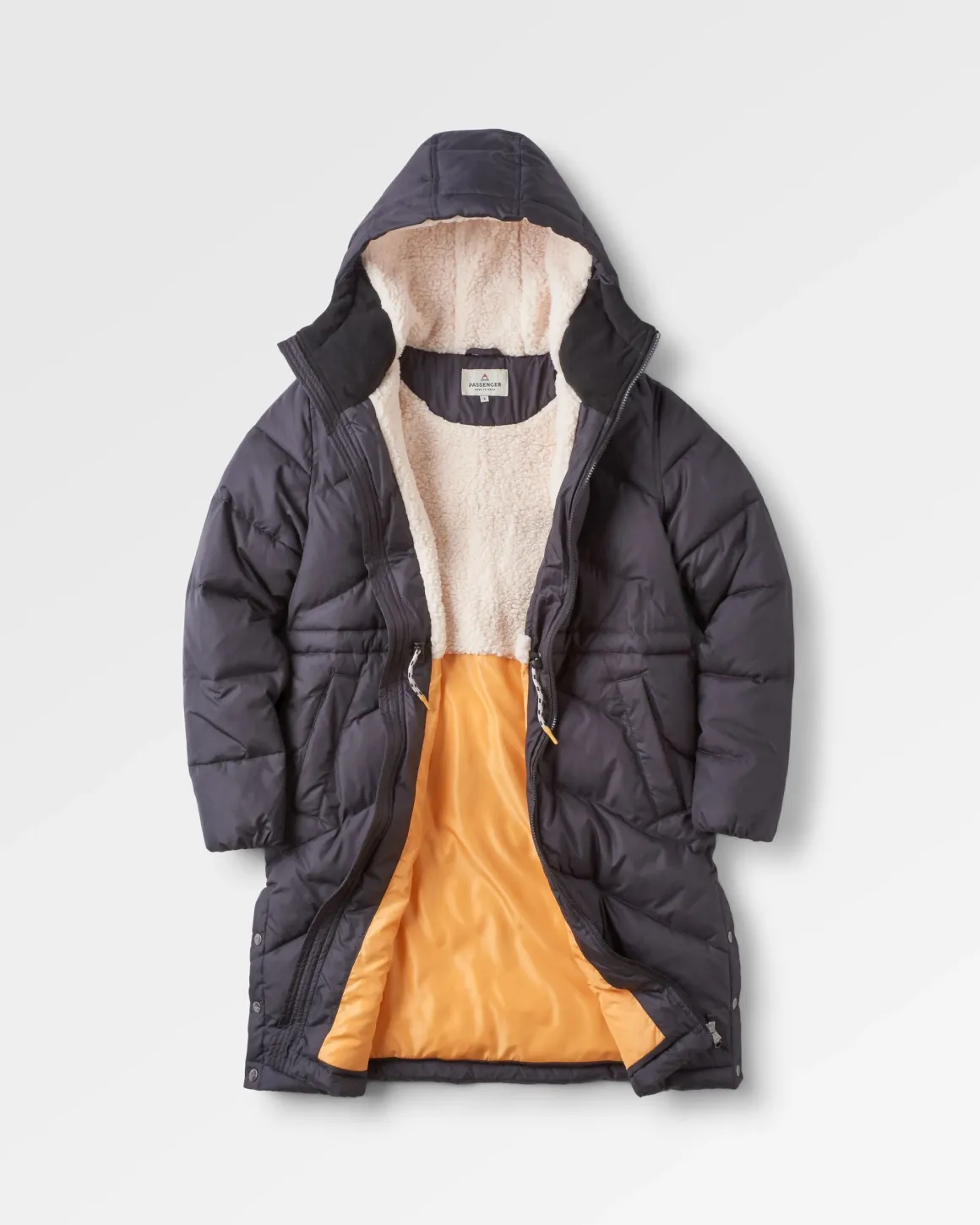 Veste Kinsey Recyclée 2.0 - Phantom Noir