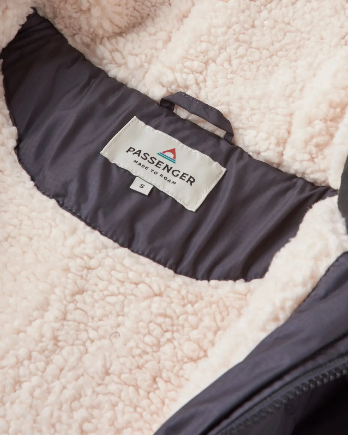 Veste Kinsey Recyclée 2.0 - Phantom Noir