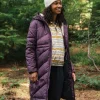 Veste Kinsey Recyclée 2.0 - Prune Profonde