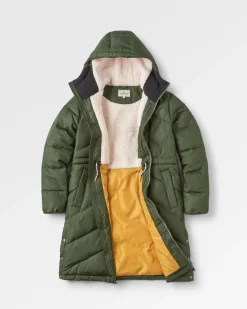 Veste Kinsey Recyclée 2.0 - Sapin