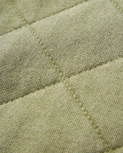 Veste matelassée recyclée Clementine - Kaki