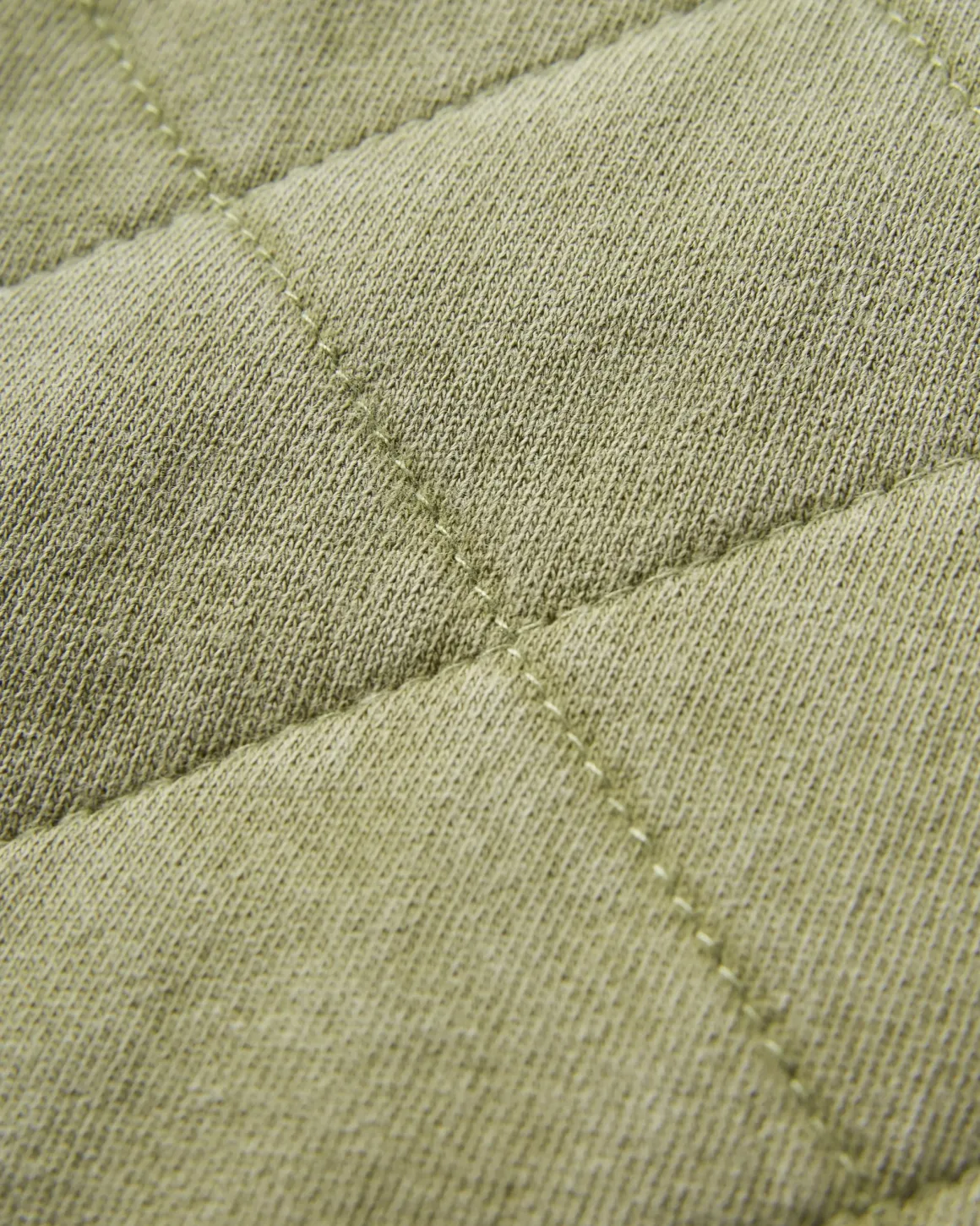Veste matelassée recyclée Clementine - Kaki