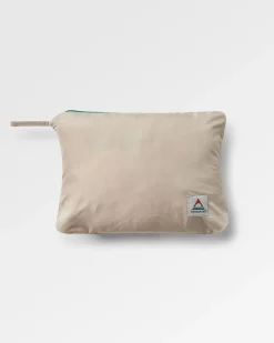 Veste Ocean Recyclée Isolée avec Demi-Zip - Plume
