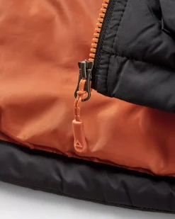 Veste Recyclée 2.0 Manitoba - Noir