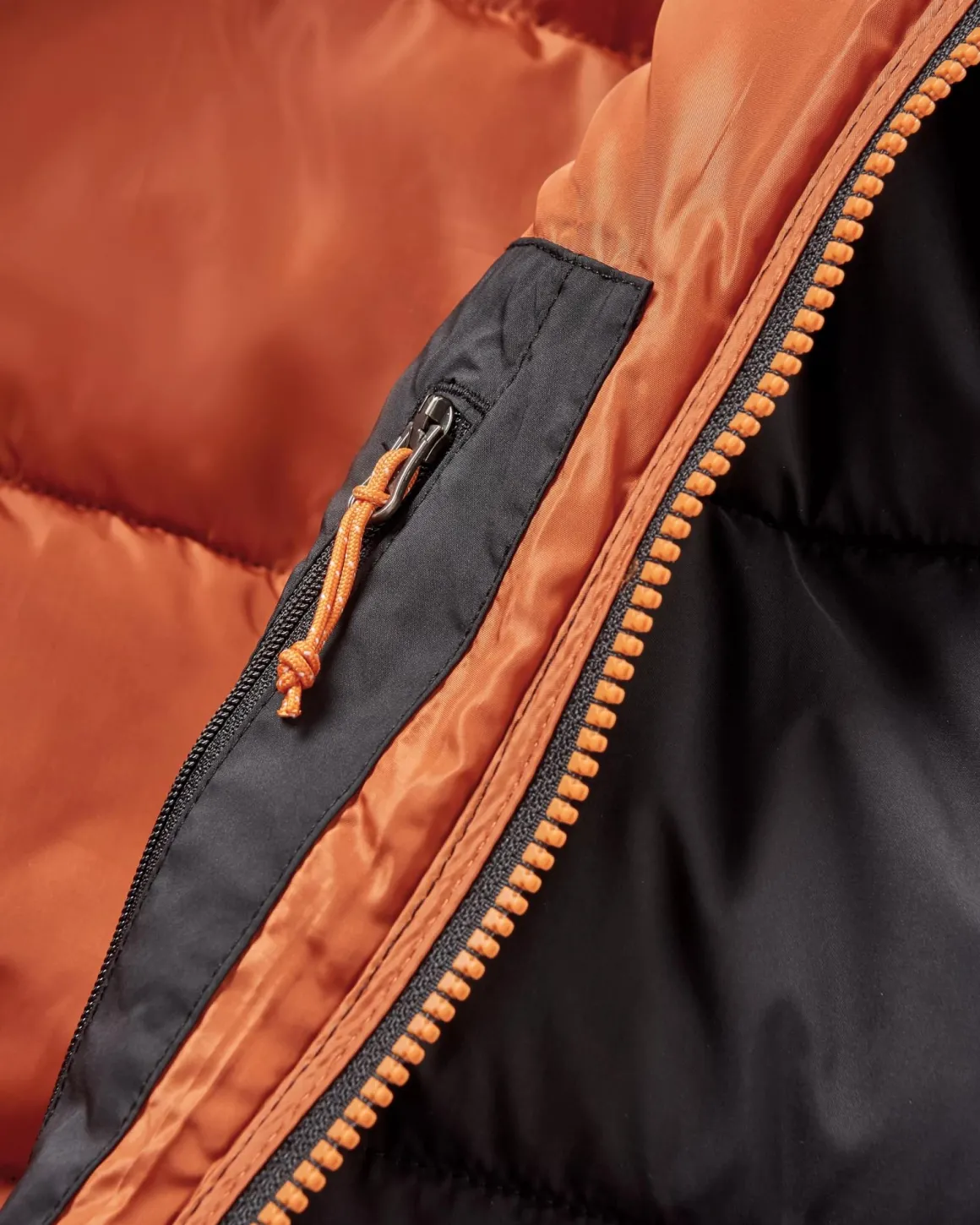 Veste Recyclée 2.0 Manitoba - Noir
