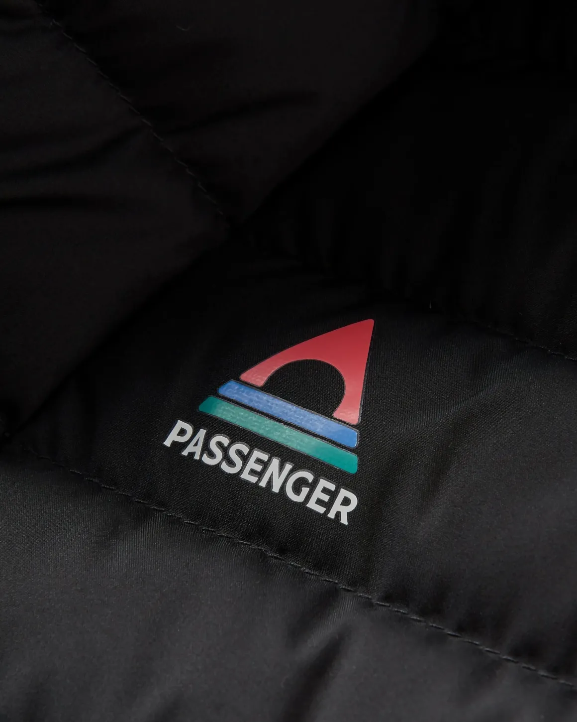Veste Recyclée Ashland Down - Noir